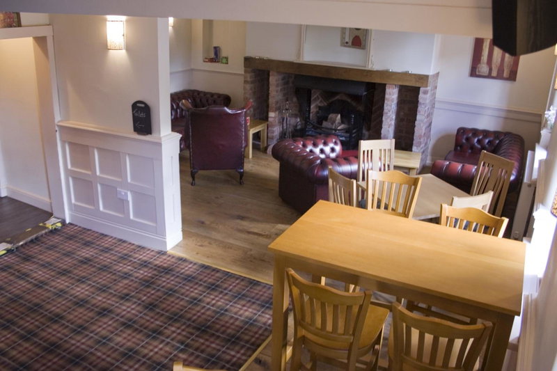 The Wheatsheaf, Crick, United Kingdom