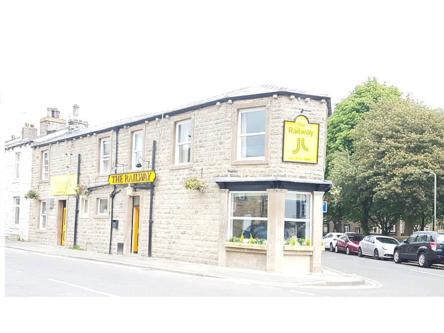 The Railway, Skipton, United Kingdom