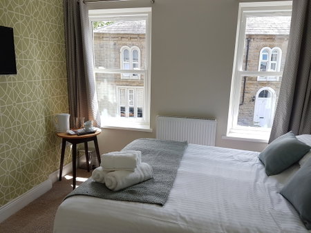 The Railway, Skipton, United Kingdom