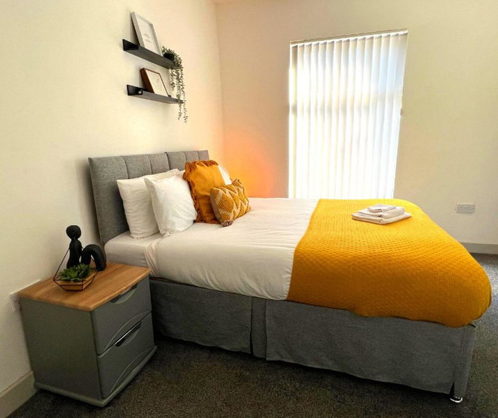 Darlington Suites by SA Stays, Wigan, United Kingdom