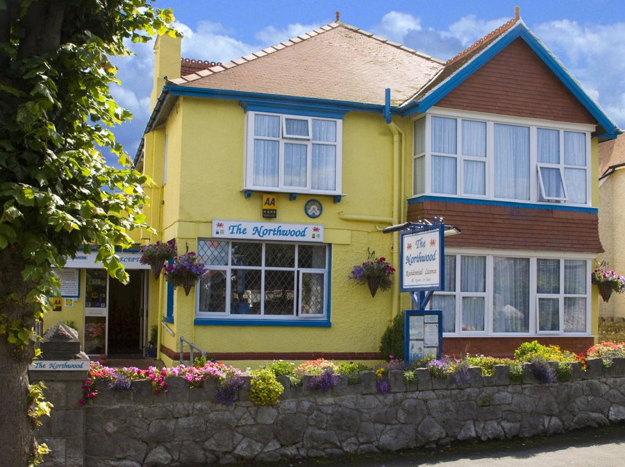The Northwood, Colwyn Bay, United Kingdom