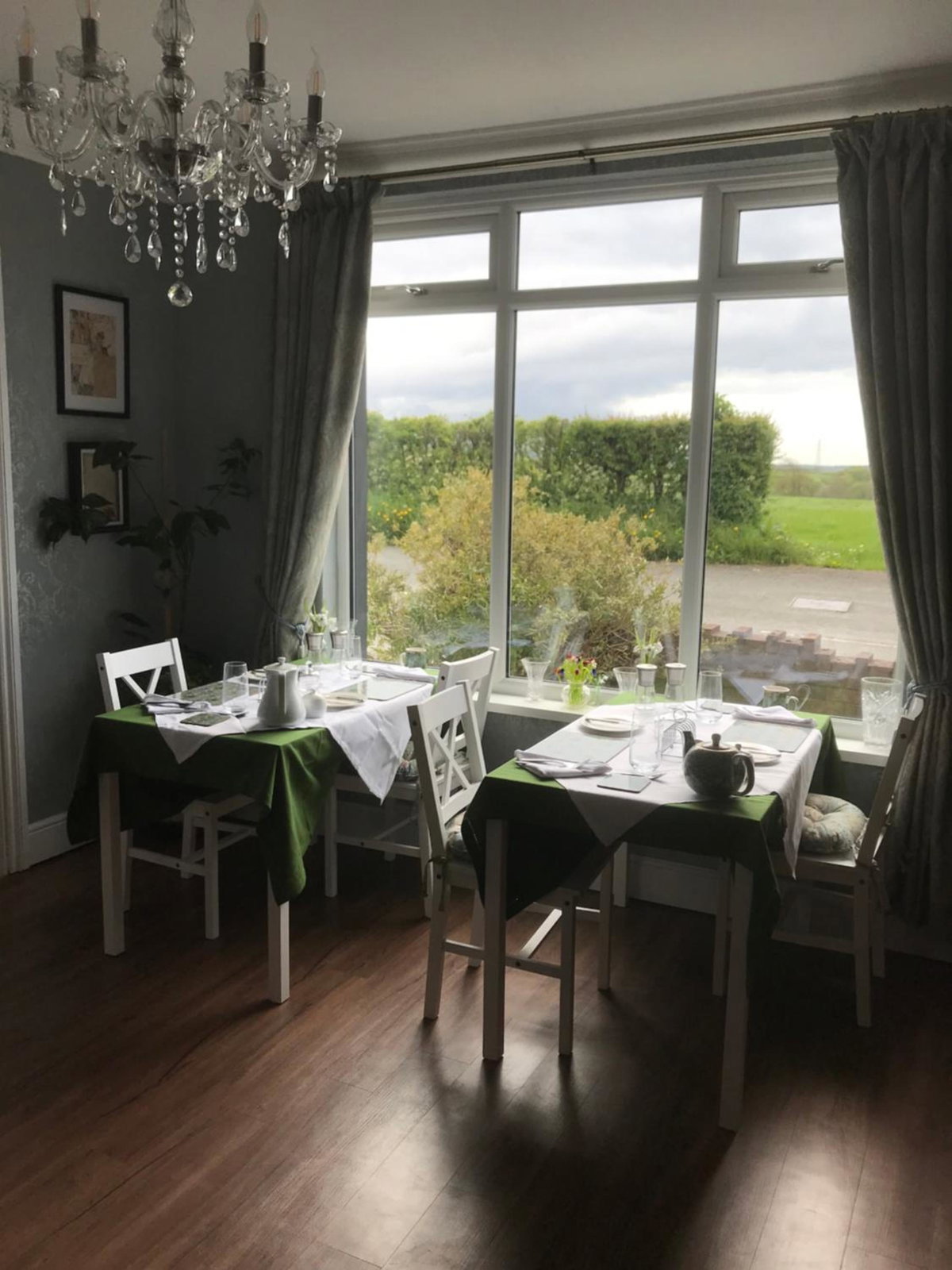 Hotel · Dale View bed & breakfast, Holmrook