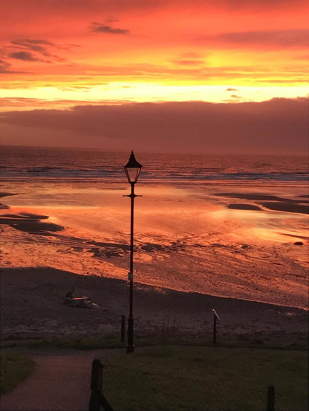 Dale View bed & breakfast, Holmrook, United Kingdom