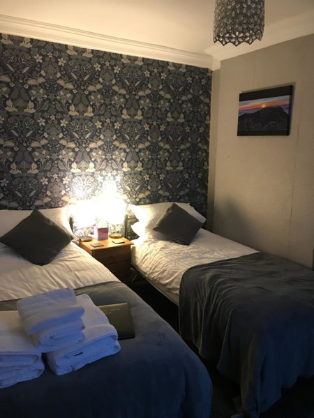 Dale View bed & breakfast, Holmrook, United Kingdom