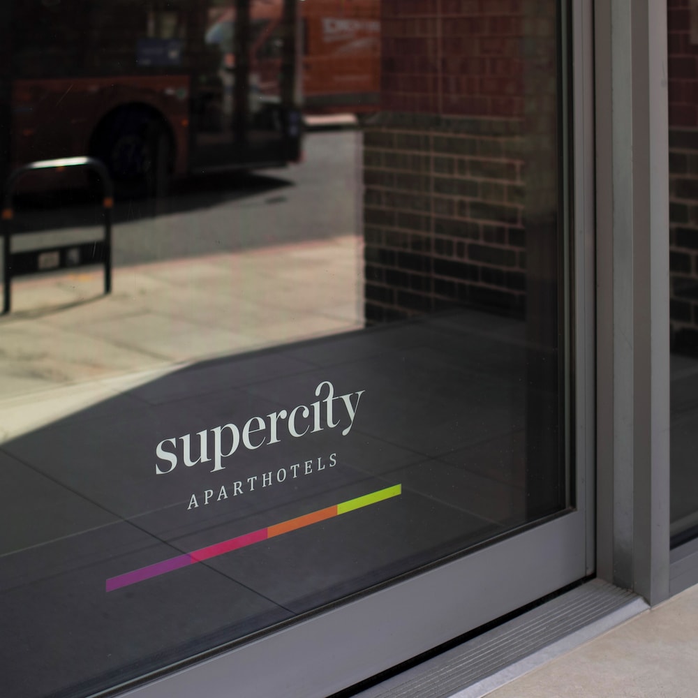Forth House by Supercity Aparthotels, United Kingdom