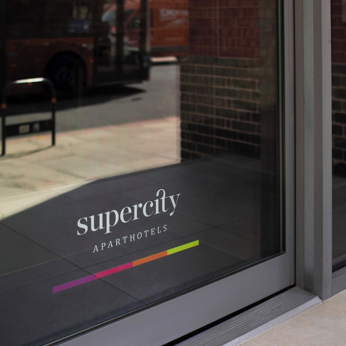 Forth House by Supercity Aparthotels, Edinburgh, United Kingdom