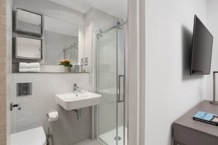 Forth House by Supercity Aparthotels, Edinburgh, United Kingdom