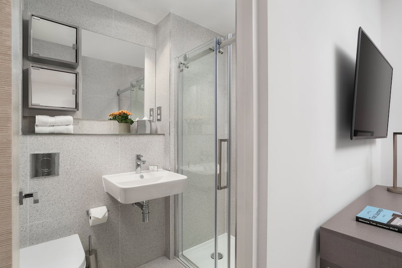 Forth House by Supercity Aparthotels, Edinburgh, United Kingdom