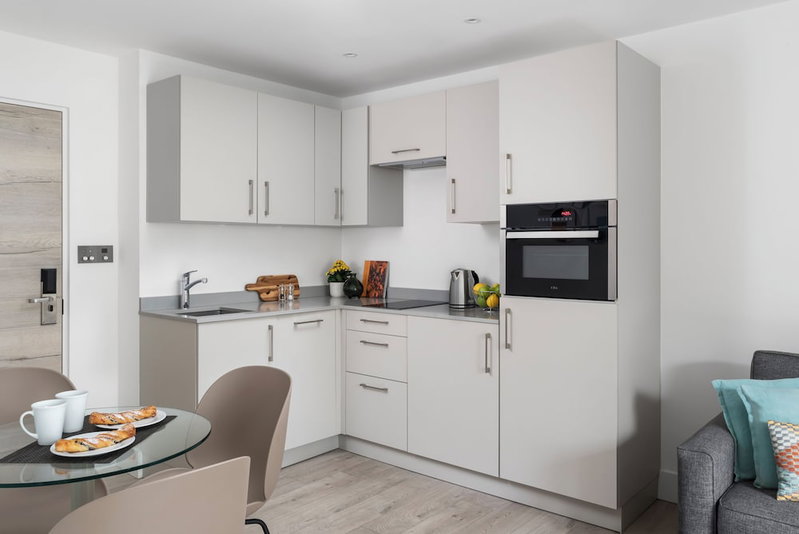 Forth House by Supercity Aparthotels, Edinburgh, United Kingdom