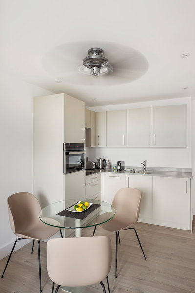 Forth House by Supercity Aparthotels, Edinburgh, United Kingdom