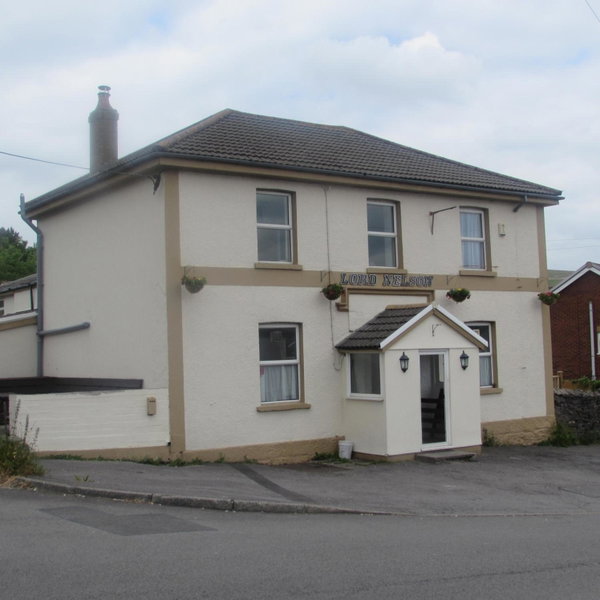Lord Nelson Hotel, Rhymney, United Kingdom