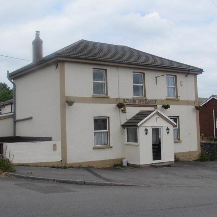 Lord Nelson Hotel, Rhymney, United Kingdom