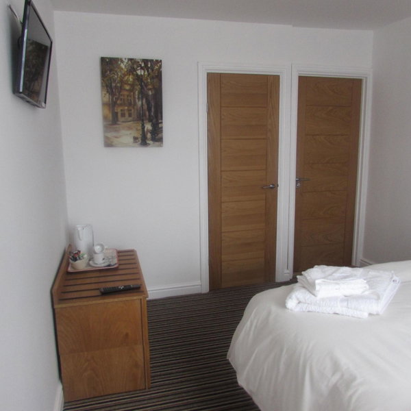 Lord Nelson Hotel, Rhymney, United Kingdom