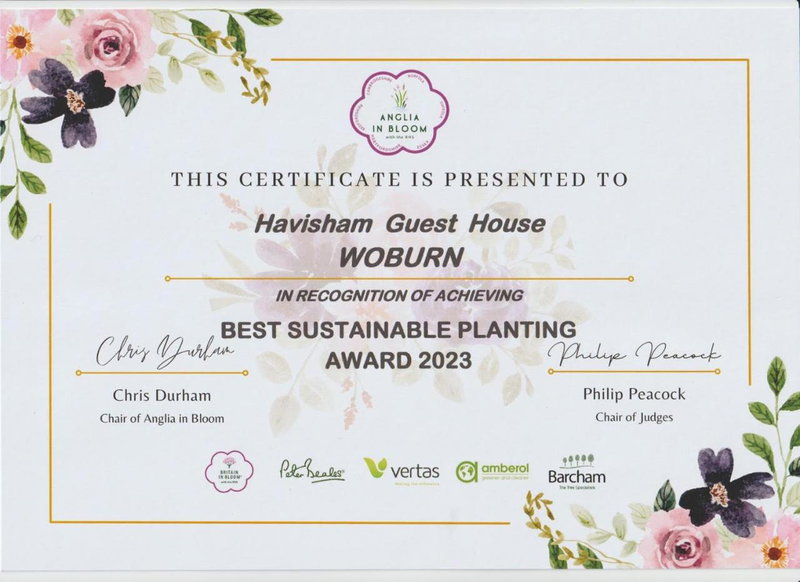 Havisham House, Woburn, United Kingdom