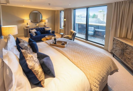 Bailiffgate Hotel, Alnwick, United Kingdom
