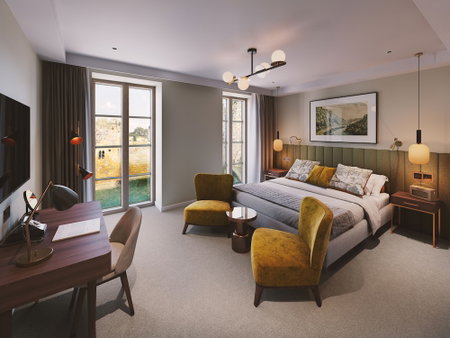 Bailiffgate Hotel, Alnwick, United Kingdom