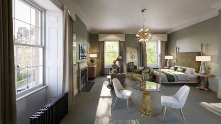 Bailiffgate Hotel, Alnwick, United Kingdom