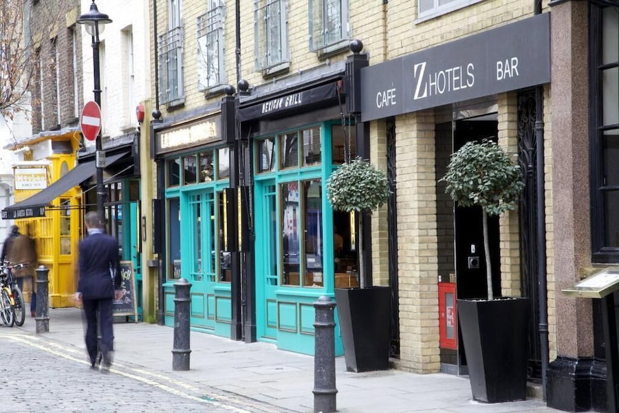 The Z Hotel Soho, London, United Kingdom