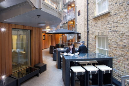 The Z Hotel Soho, London, United Kingdom
