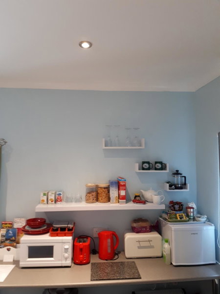 Santi Bhavana Bed & Breakfast, Westbury, United Kingdom