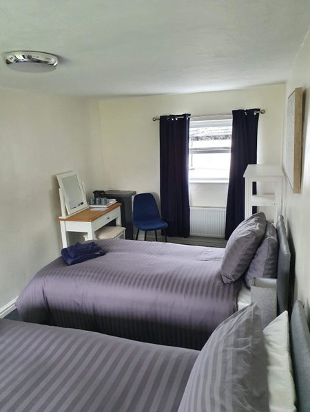 Red Lion Rooms - Self Check In, Dalton in Furness, United Kingdom