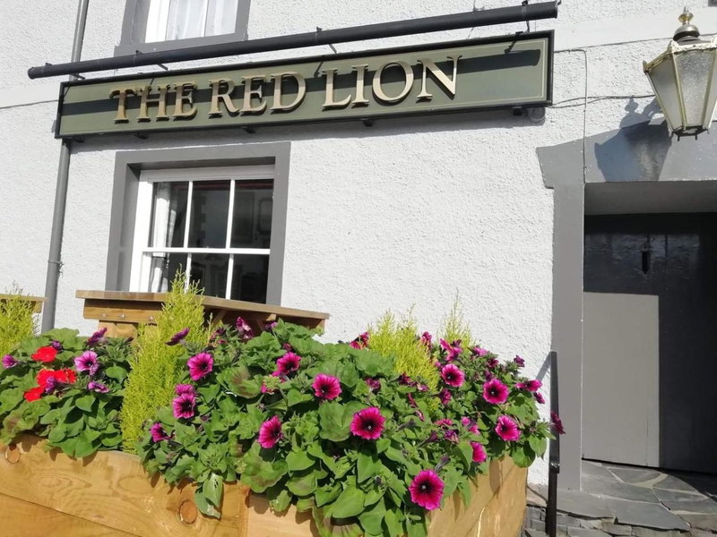 Red Lion Rooms - Self Check In, Dalton in Furness, United Kingdom