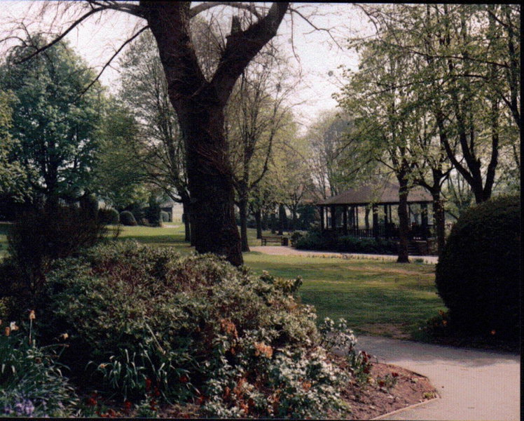 Compton House, Ashbourne, United Kingdom