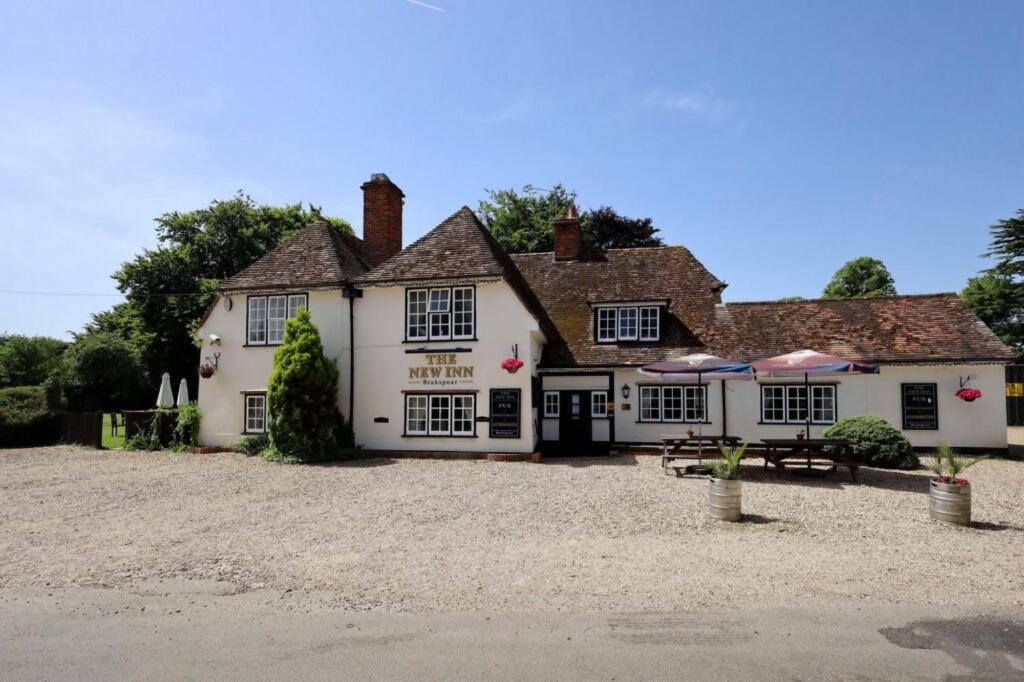 The New Inn - Kidmore End, United Kingdom