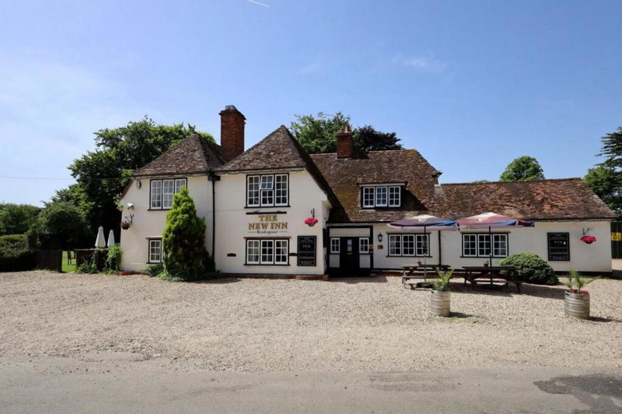 The New Inn - Kidmore End, Reading, United Kingdom