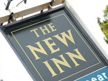 The New Inn - Kidmore End, Reading, United Kingdom