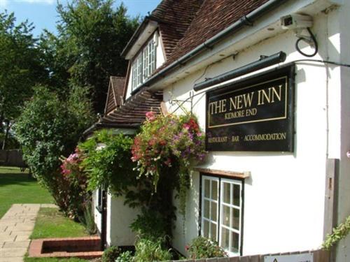The New Inn - Kidmore End, Reading, United Kingdom