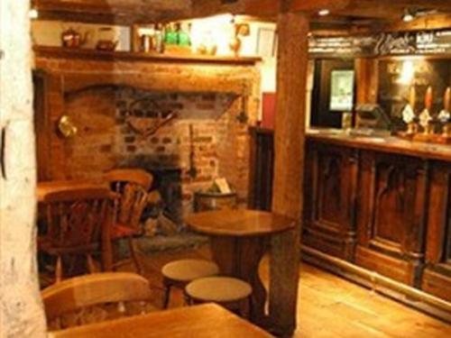 The New Inn - Kidmore End, Reading, United Kingdom