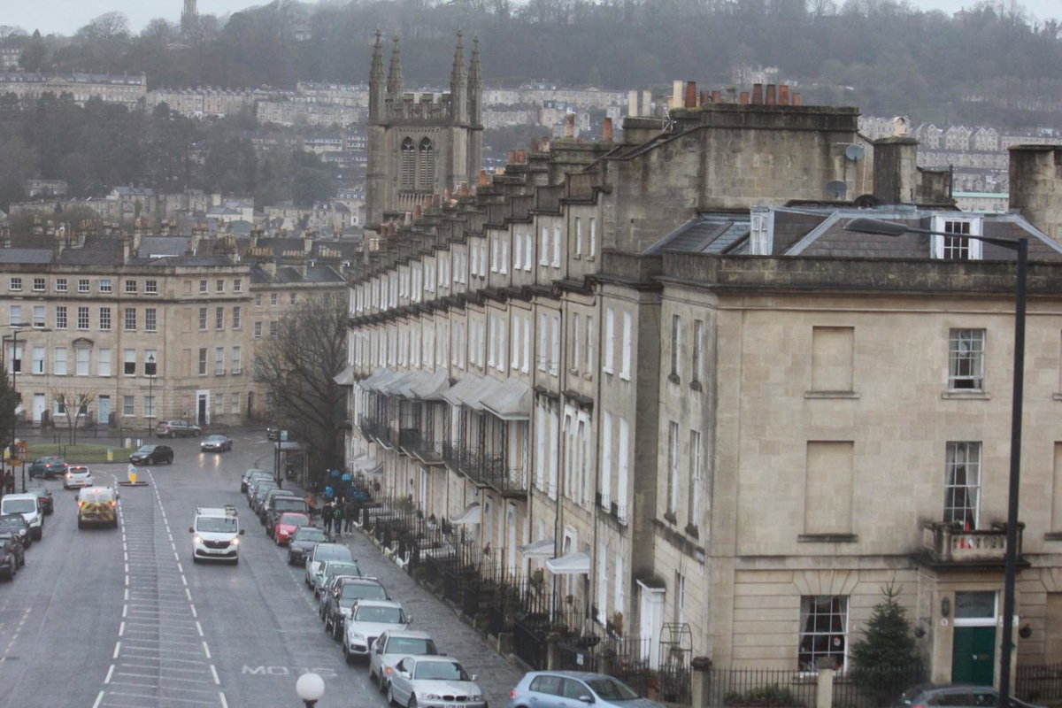 1 Georges Place Bath, United Kingdom