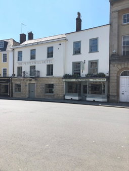 The Peppermill Boutique Hotel, Devizes, United Kingdom