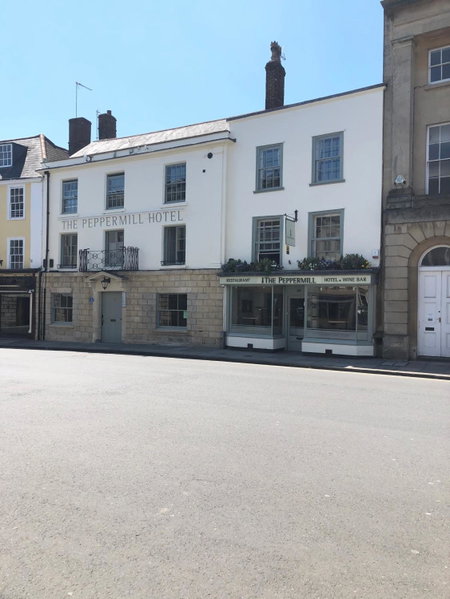 The Peppermill Boutique Hotel, Devizes, United Kingdom