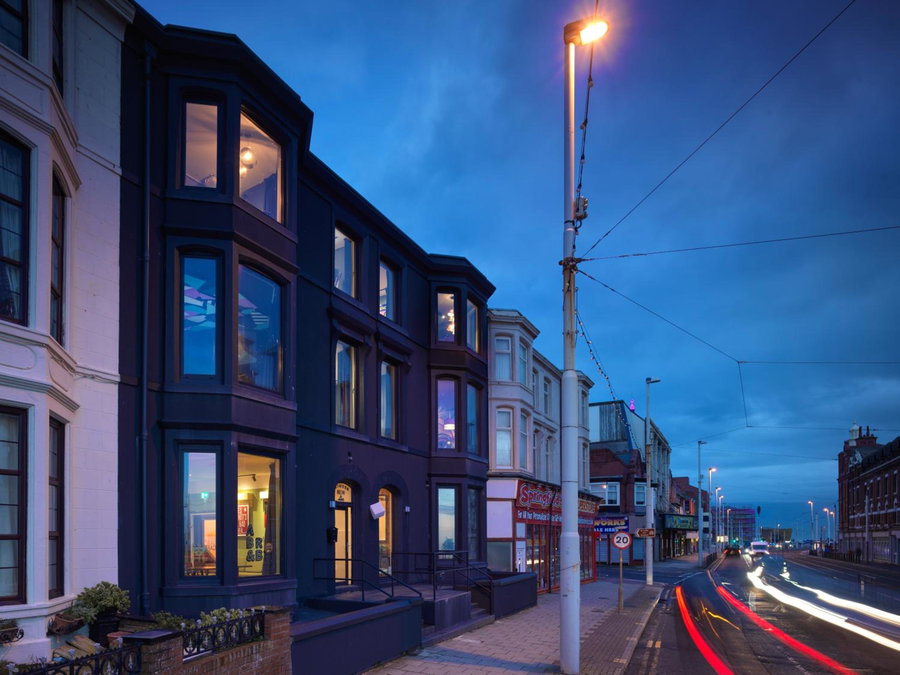 Art B&b, Blackpool, United Kingdom