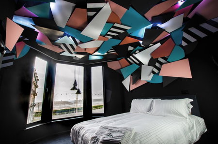Art B&b, Blackpool, United Kingdom