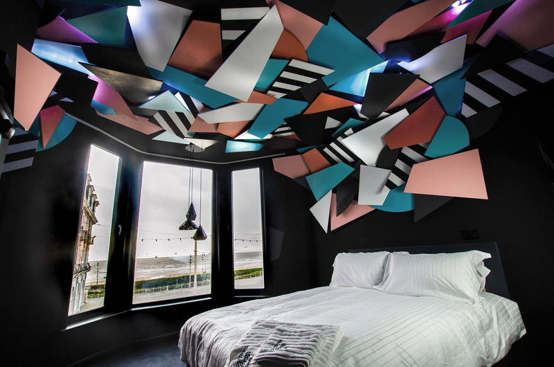 Art B&b, Blackpool, United Kingdom