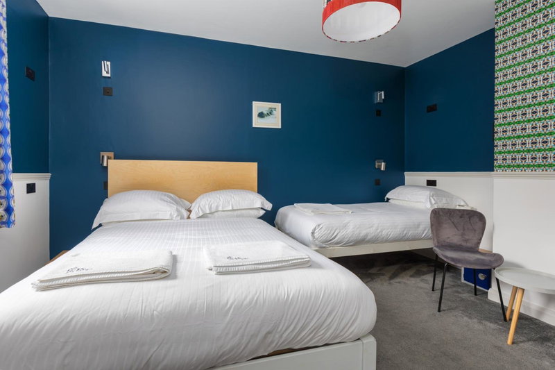 Art B&b, Blackpool, United Kingdom
