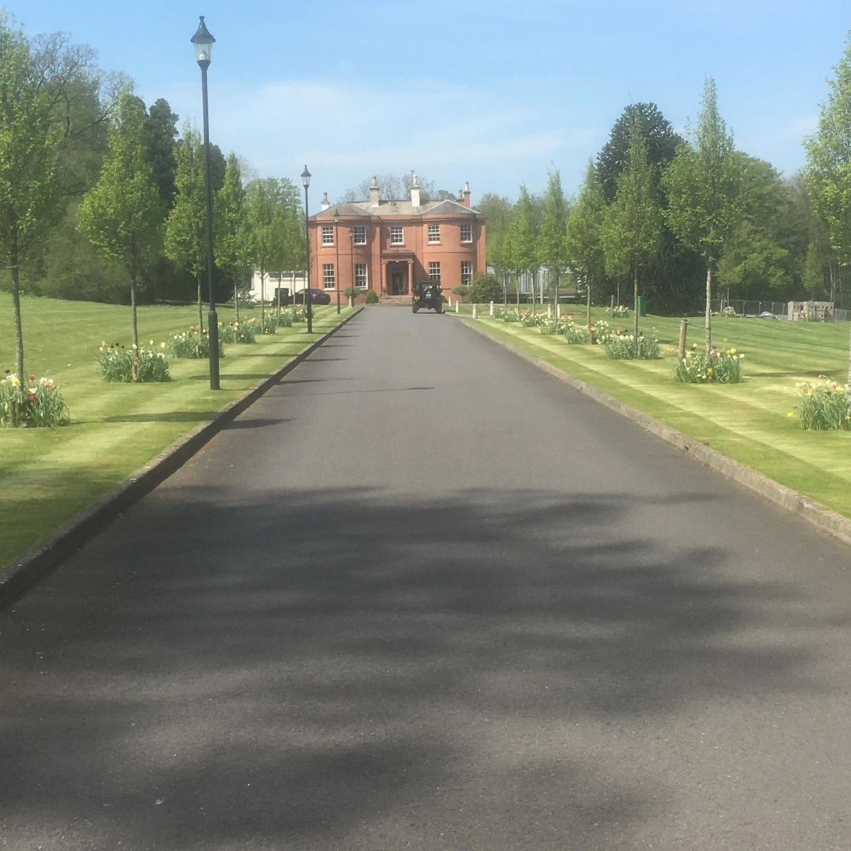 Woodland House Hotel, United Kingdom