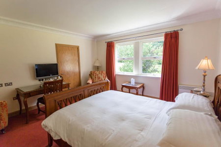 Woodland House Hotel, Dumfries, United Kingdom