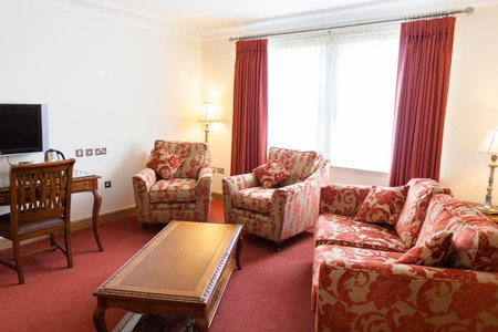 Woodland House Hotel, Dumfries, United Kingdom