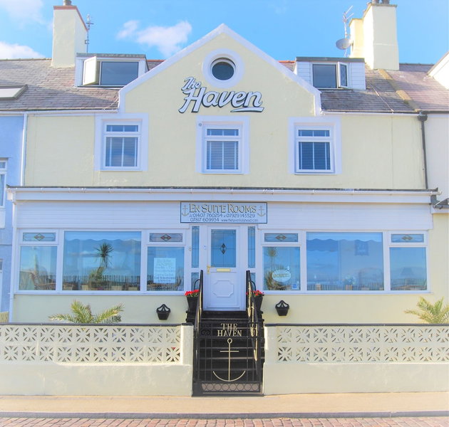 The Haven Guest House, Holyhead, United Kingdom