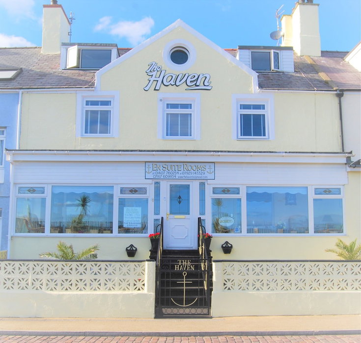 The Haven Guest House, Holyhead, United Kingdom
