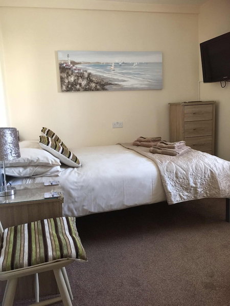The Haven Guest House, Holyhead, United Kingdom
