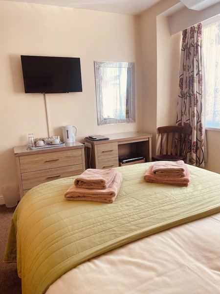 The Haven Guest House, Holyhead, United Kingdom