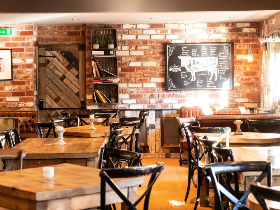 The Lion Pub & Grill, Sowerby Bridge, United Kingdom