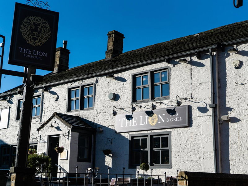 The Lion Pub & Grill, Sowerby Bridge, United Kingdom
