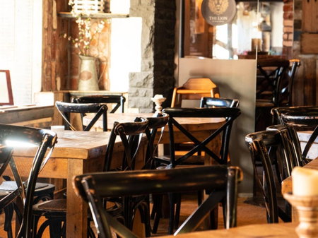 The Lion Pub & Grill, Sowerby Bridge, United Kingdom