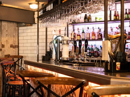 The Lion Pub & Grill, Sowerby Bridge, United Kingdom